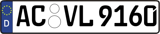 AC-VL9160
