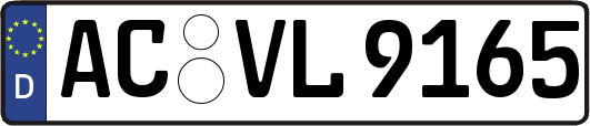 AC-VL9165