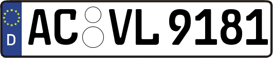 AC-VL9181
