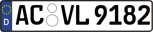 AC-VL9182