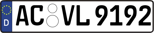 AC-VL9192