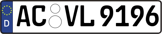 AC-VL9196