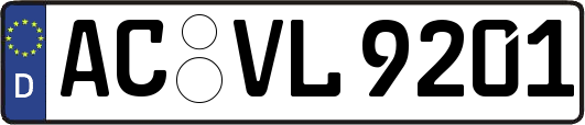 AC-VL9201