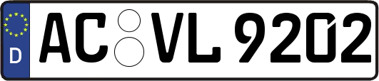 AC-VL9202