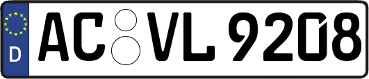AC-VL9208