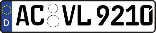 AC-VL9210