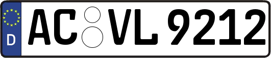 AC-VL9212