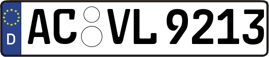 AC-VL9213