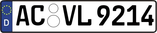 AC-VL9214