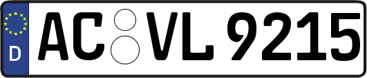 AC-VL9215