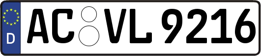 AC-VL9216