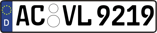 AC-VL9219