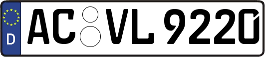 AC-VL9220