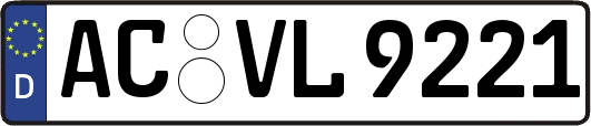 AC-VL9221