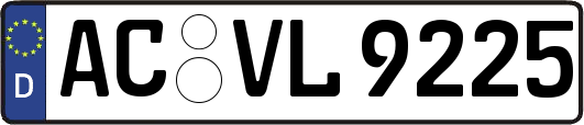 AC-VL9225