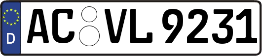 AC-VL9231