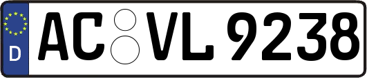 AC-VL9238