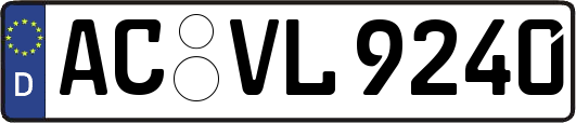 AC-VL9240
