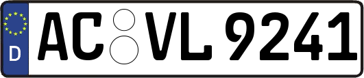 AC-VL9241