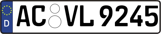 AC-VL9245
