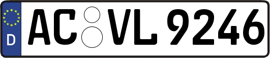 AC-VL9246