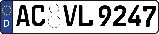 AC-VL9247