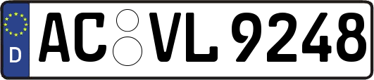 AC-VL9248