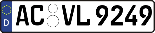 AC-VL9249