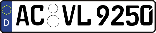 AC-VL9250