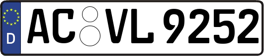 AC-VL9252