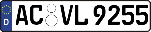 AC-VL9255