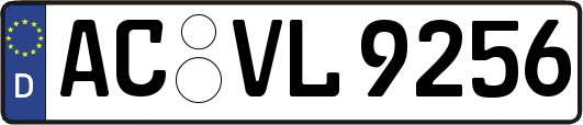 AC-VL9256