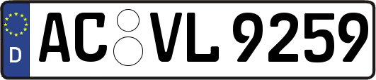 AC-VL9259