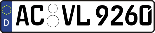 AC-VL9260