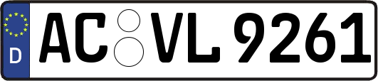 AC-VL9261