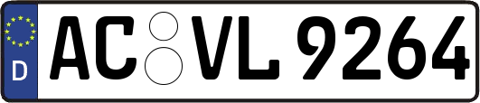 AC-VL9264