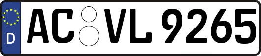 AC-VL9265
