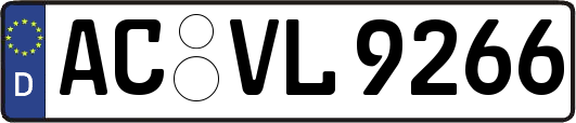AC-VL9266