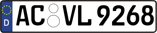 AC-VL9268