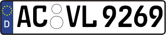 AC-VL9269