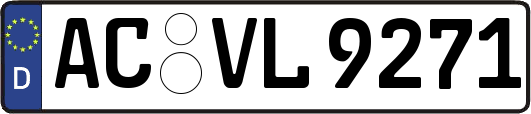 AC-VL9271