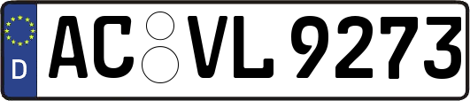 AC-VL9273