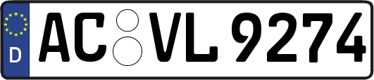 AC-VL9274
