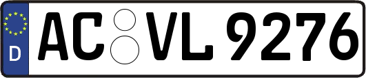 AC-VL9276