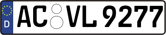 AC-VL9277