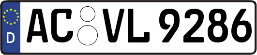 AC-VL9286