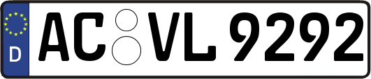 AC-VL9292