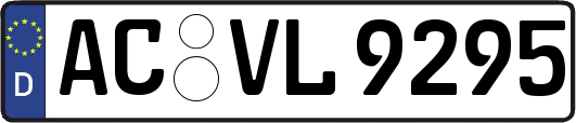 AC-VL9295