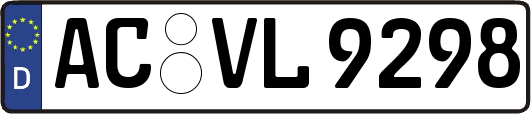 AC-VL9298