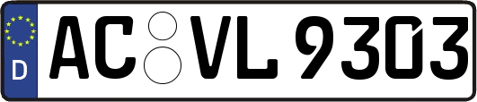 AC-VL9303